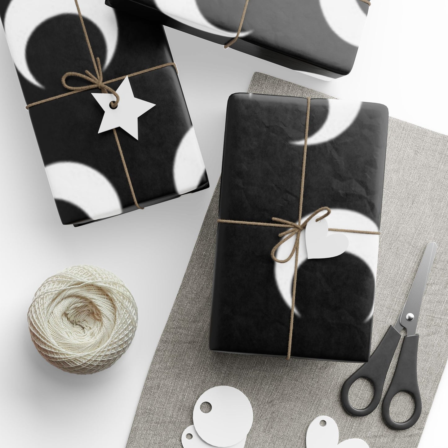 Fashion Inspired Wrapping Paper