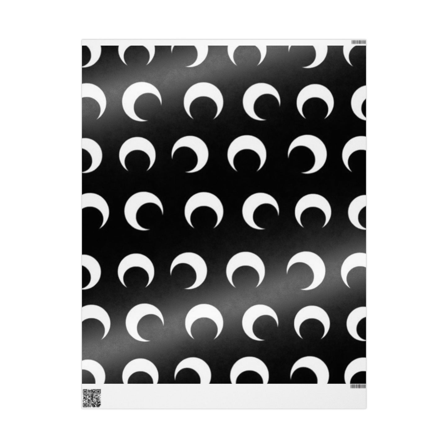 Fashion Inspired Wrapping Paper
